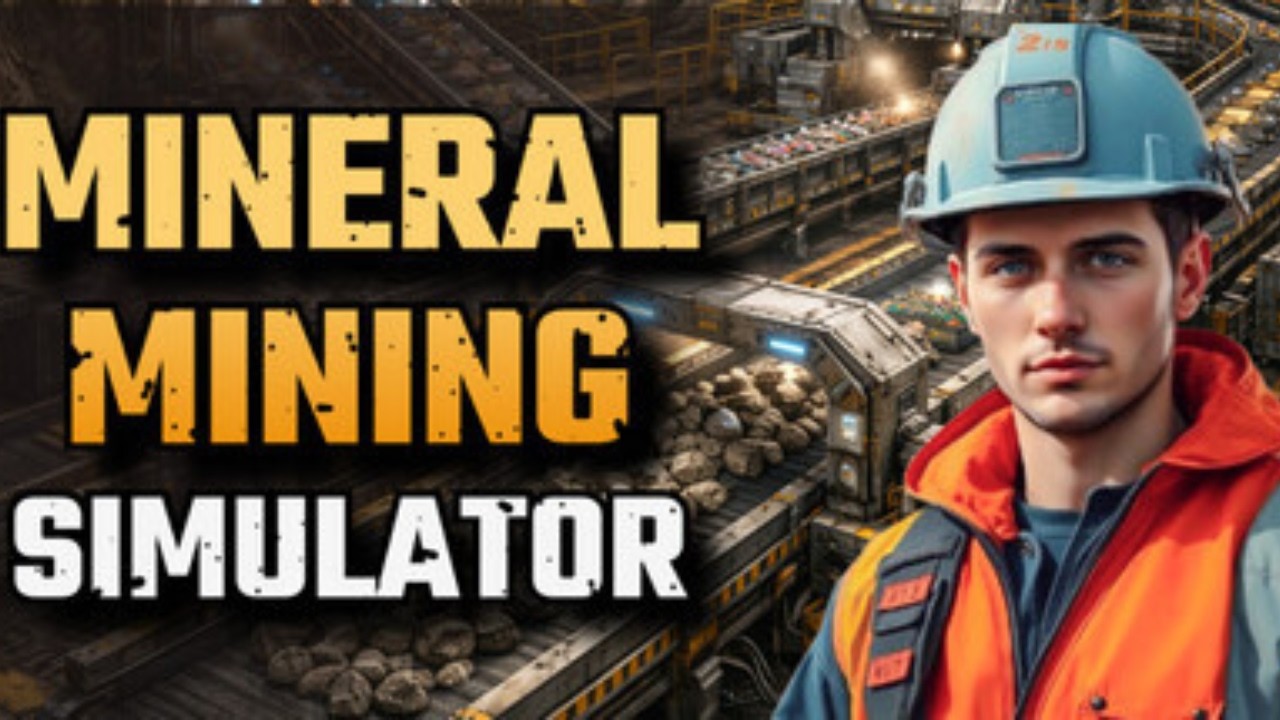 Mineral Mining Simulator
