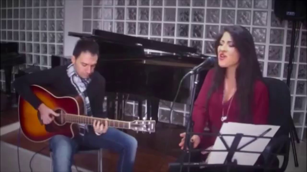 Duo Acustico Voce e Chitarra - Dance Live