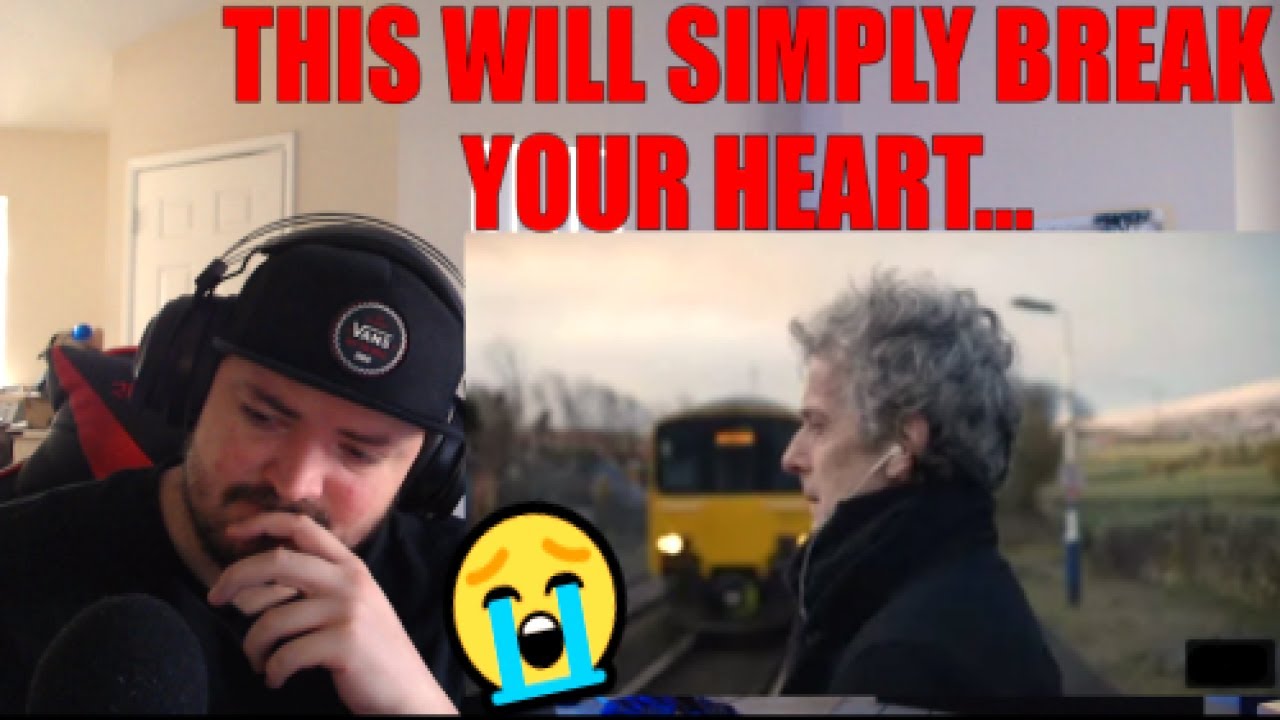 LEWIS CAPALDI - SOMEONE YOU LOVED (REACTION!!!)