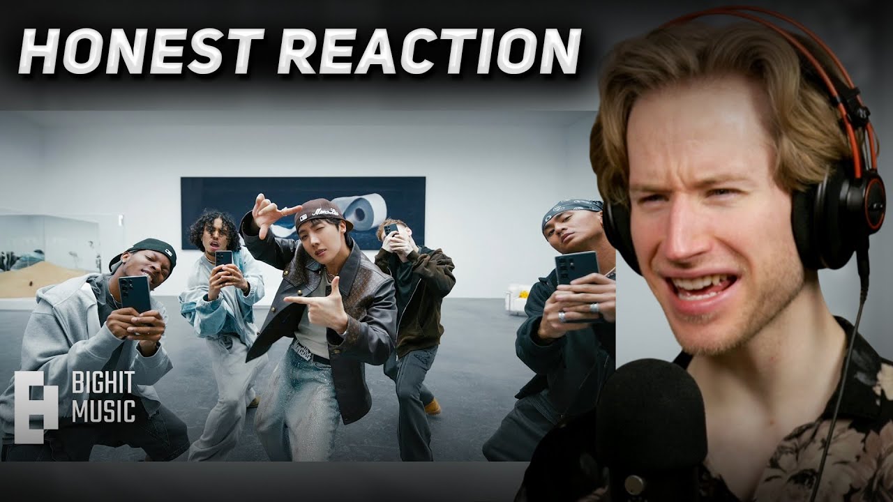 HONEST REACTION to j-hope ‘MONA LISA’ Official MV