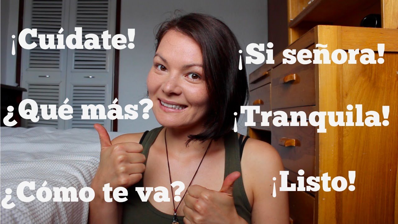 Speaking SPANISH | 10 ways to sound like a natural speaker! - KAKIBANA