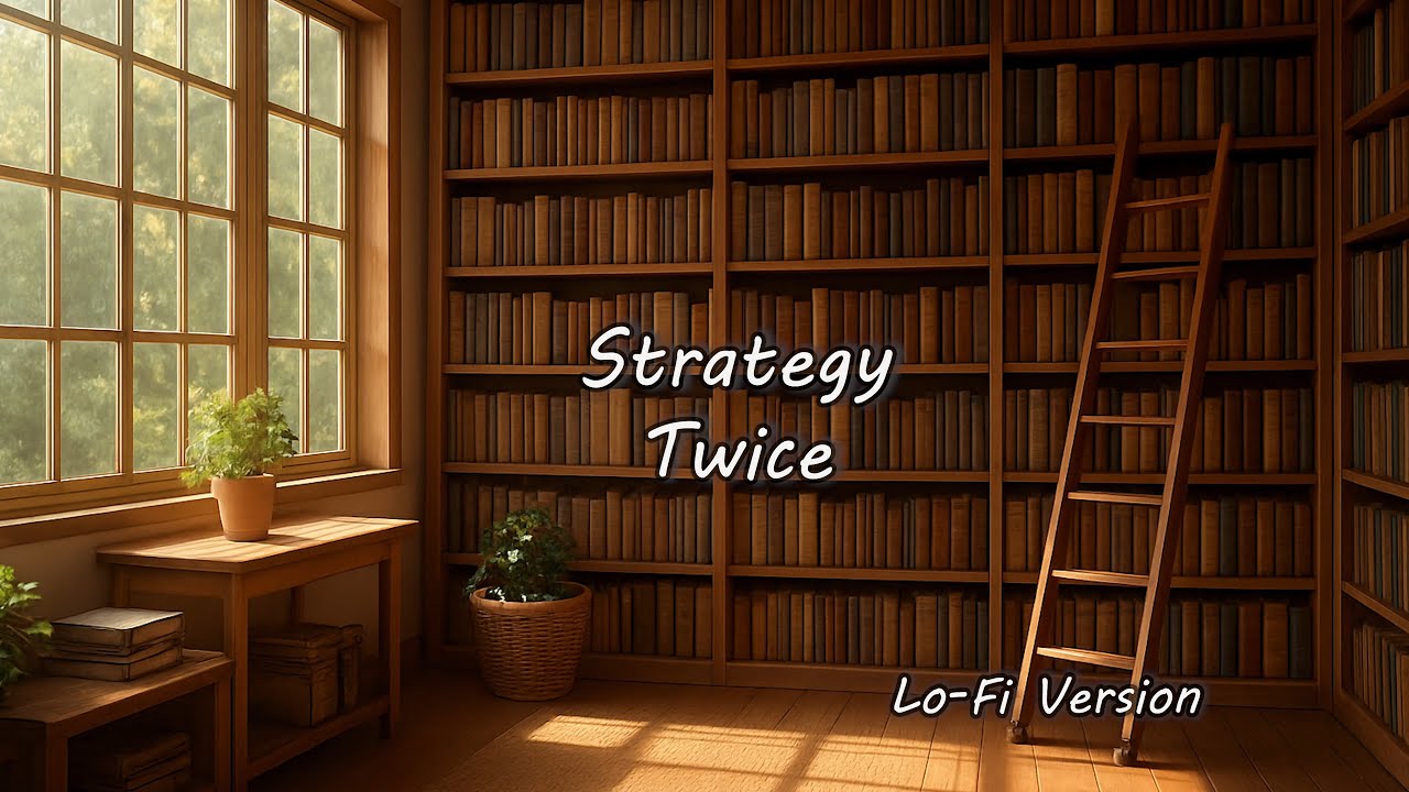 Strategy by Twice - Lo-Fi Version