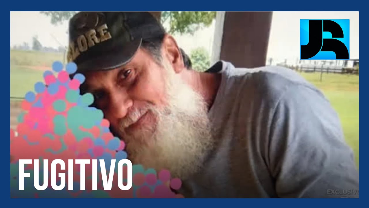 Paulo Cupertino pega carona com caminhoneiros para sair do Brasil