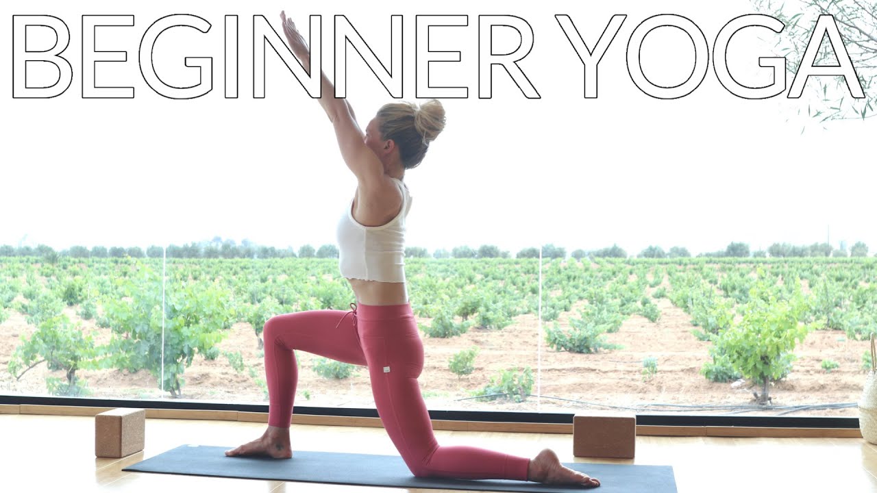 25-Minute Beginner Morning Yoga Flow | Energize Your Day with Stacy Gibson