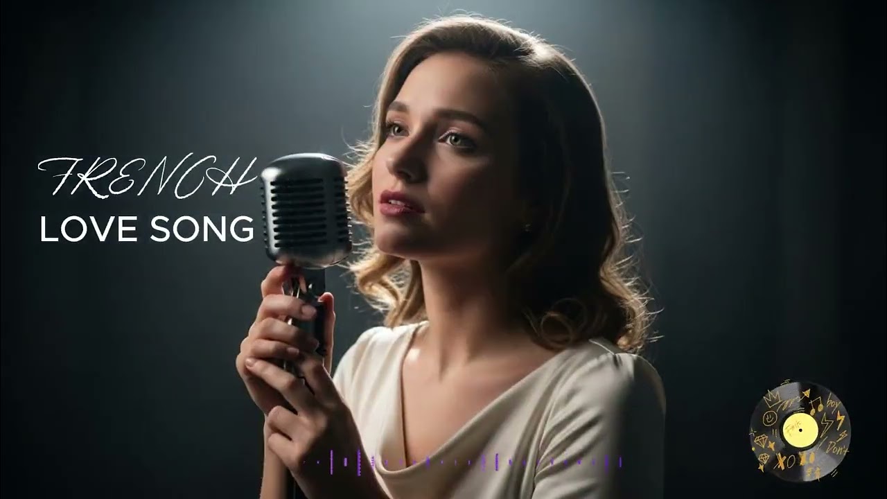 French Love Songs 2026 – Elegant Chansons d’Amour to Warm Your Heart