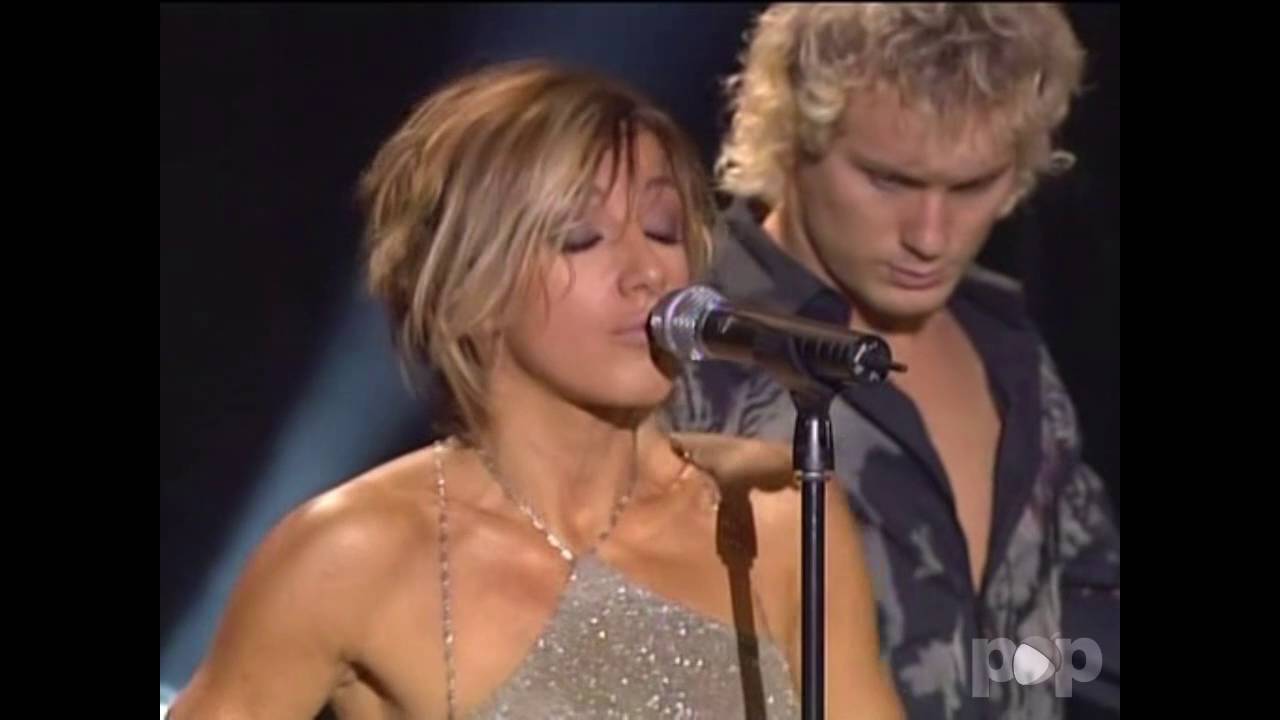ANA TORROJA - QUIEN DICE Directo (2003)