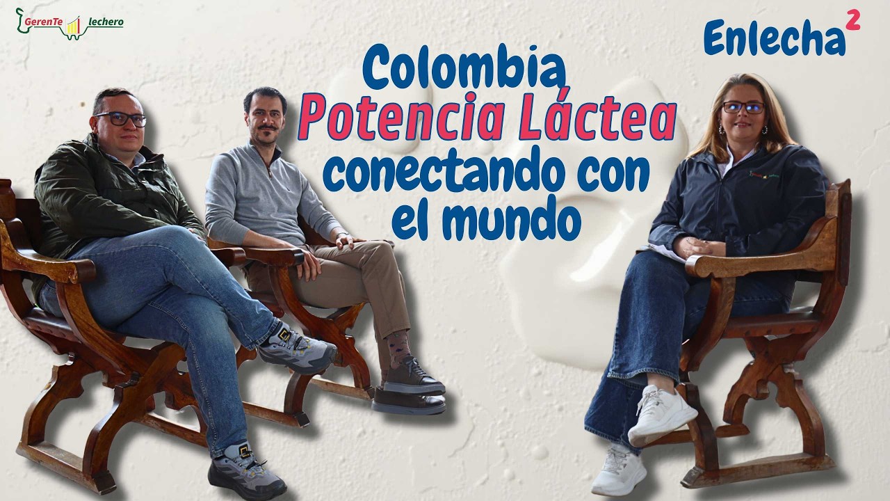 E.p 03 - Conexión Global Láctea: Koelnmesse, Andinapack, Alimentec