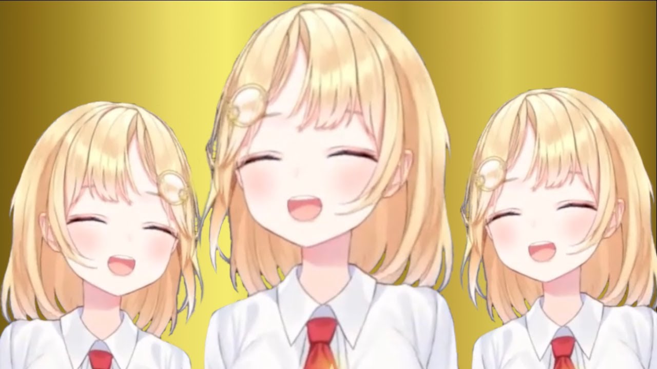 Just A Compilation of Amelia Watson Laughing