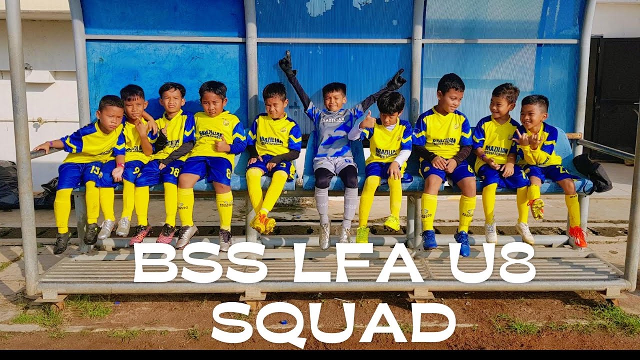 FESTIVAL SEPAK BOLA LEGEND LIGA INDONESIA 2025 KATEGORI USIA 8 TAHUN ( BSS LFA )