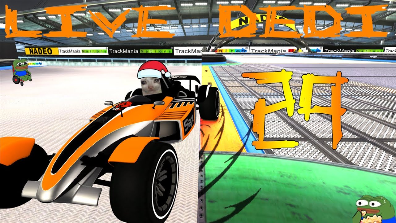 Some new Devy Live Runs | Live Dedi 29