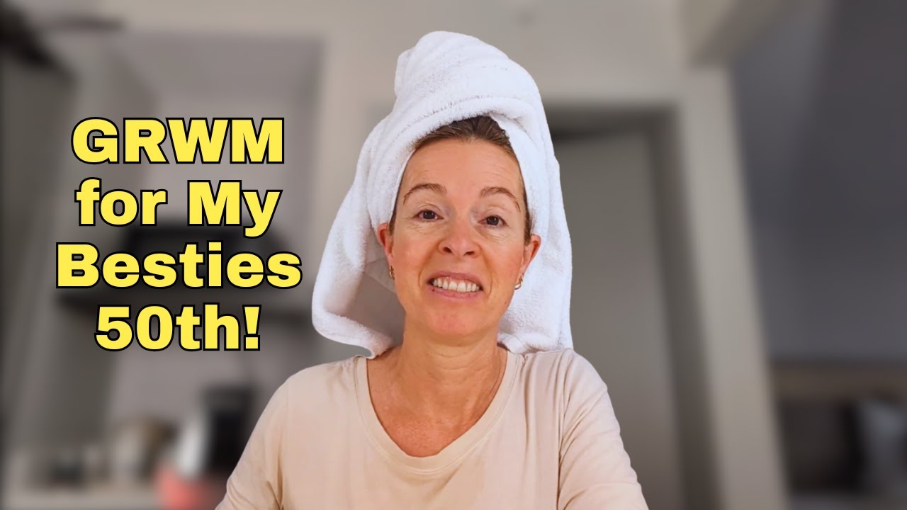 Midlife Friendships: The One That Lasted 38 Years vs The One I Had to Let Go/GRWM