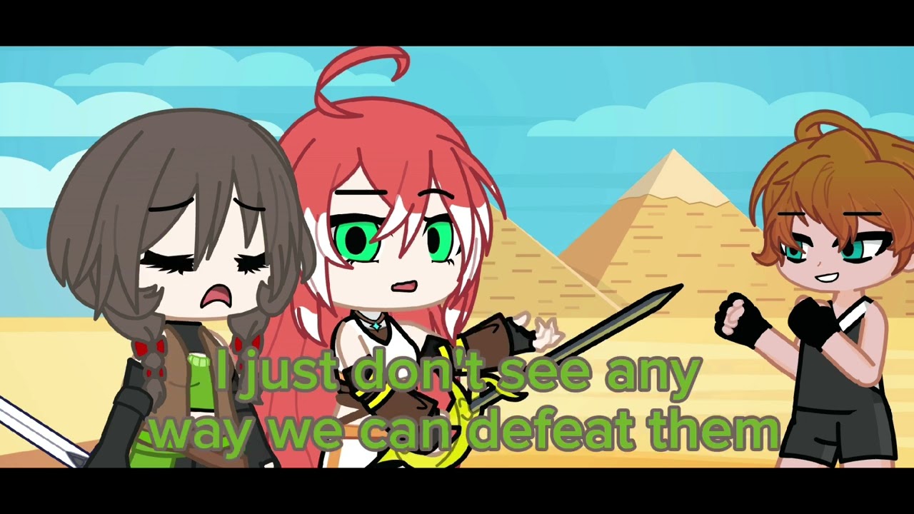 Seles when one of her teammates says "There's too many of them": (Didnapper 2 meme)