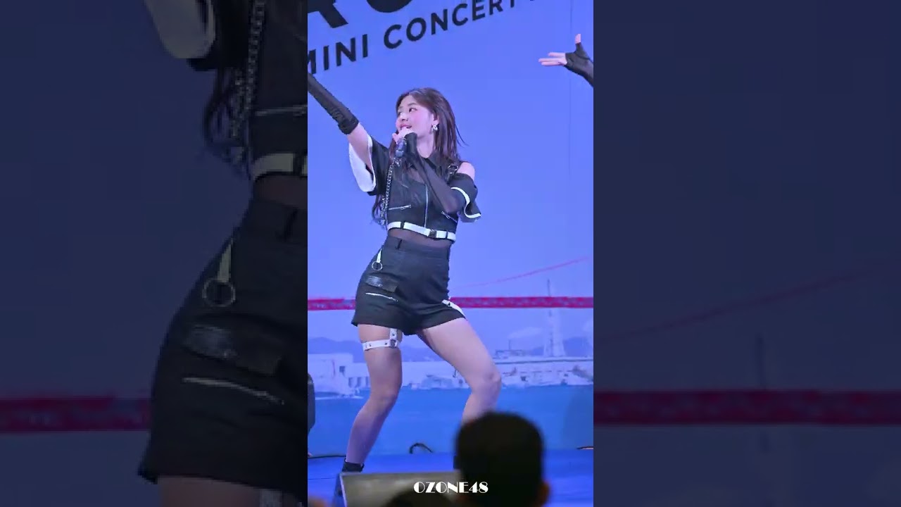 [4K] Fancam Gygee BNK48 - Make Noise @ Central Sri Racha 041265