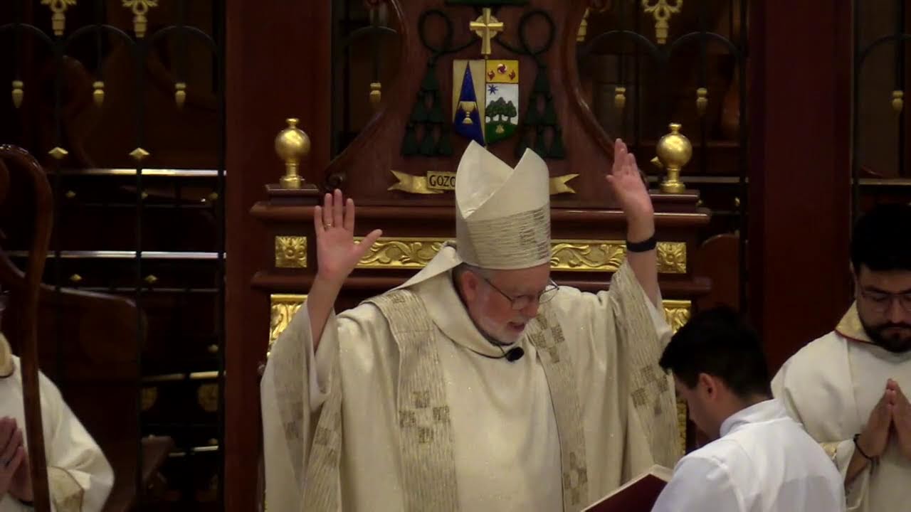 Priestly Ordination