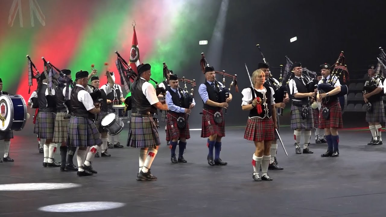 Optakt til Sønderborg International Tattoo Show 2023