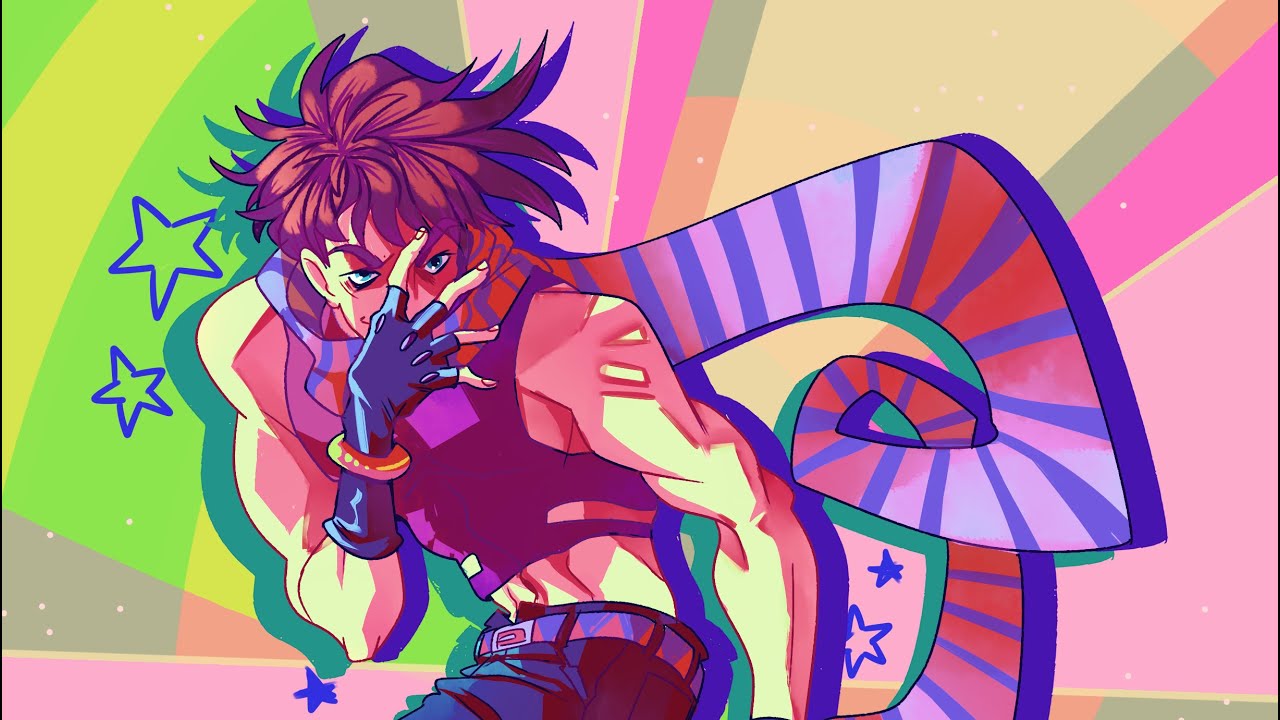 That Tendency to Battle Speedpaint