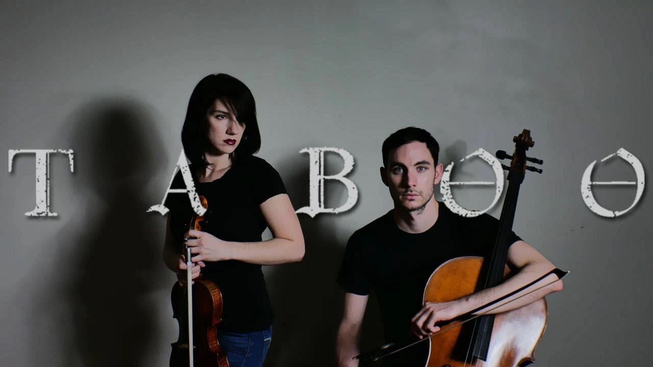 Taboo  | Main Theme | Max Richter - violin and cello cover