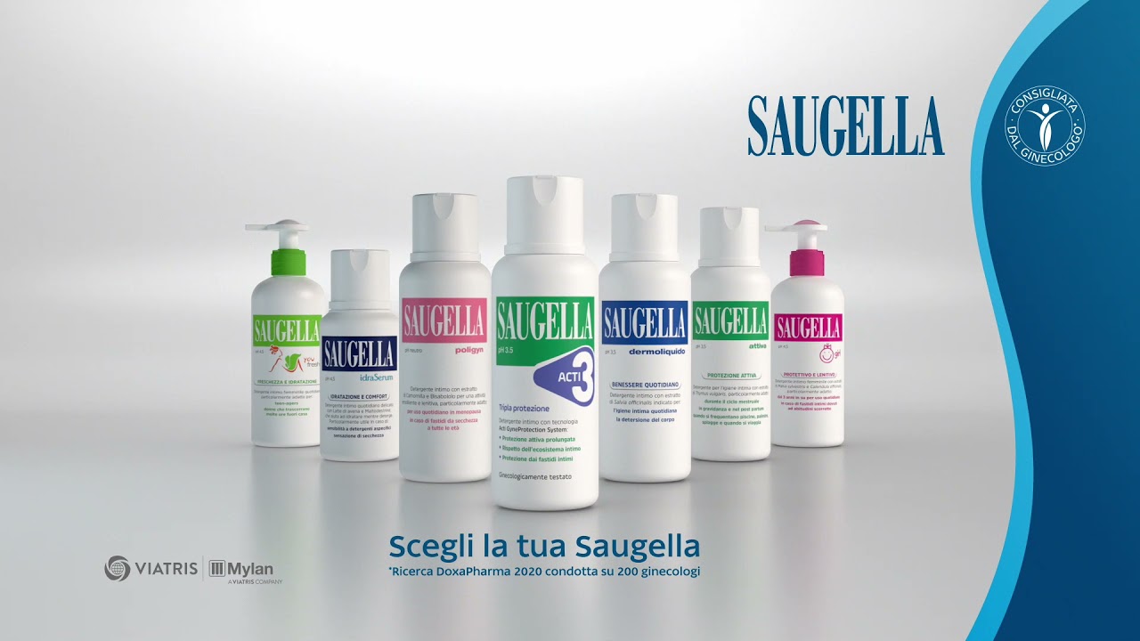 Saugella a fianco delle donne