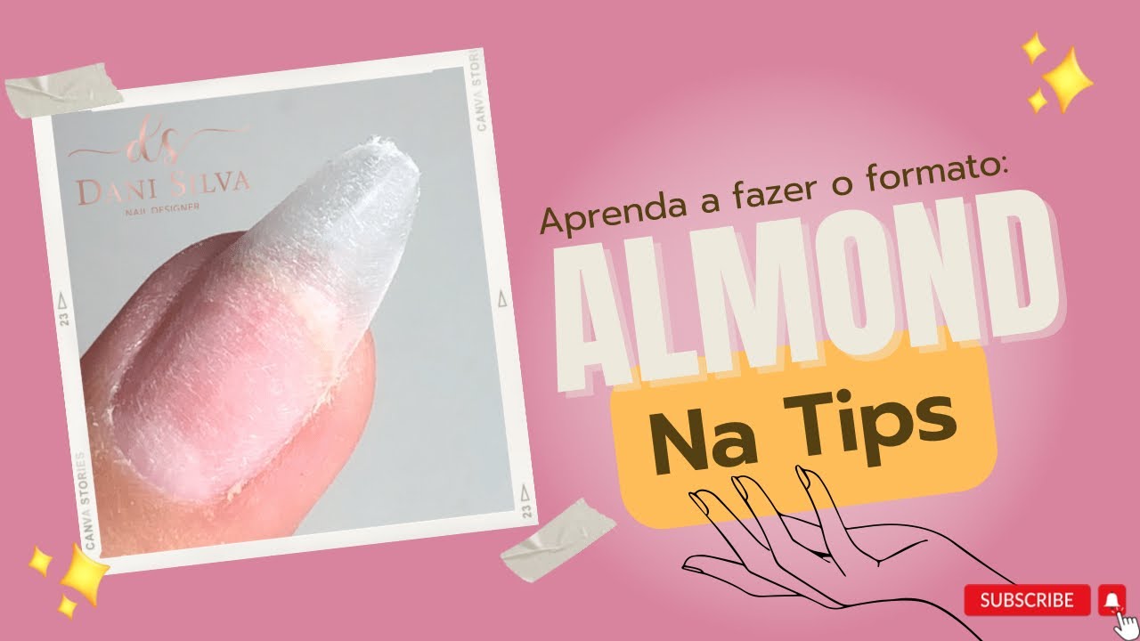 Formato Almond Na Tips