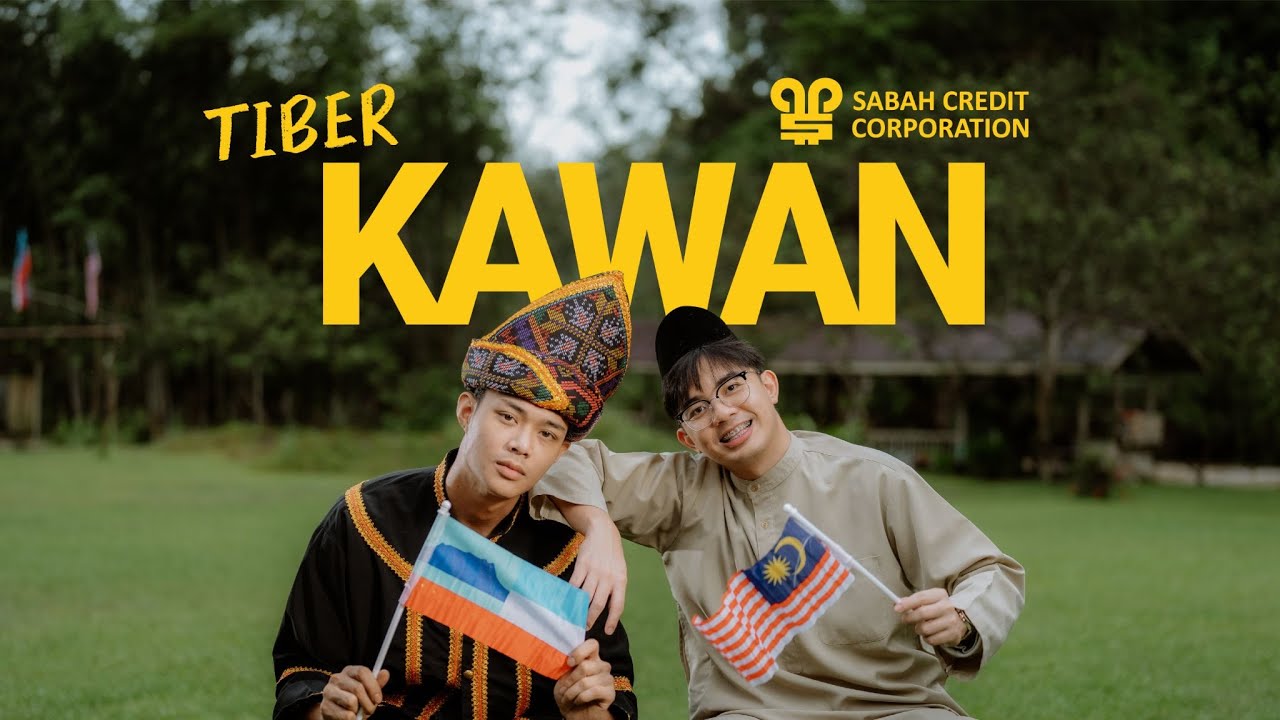 'Tiber Kawan' | Filem Pendek Hari Malaysia 2023 | Sabah Credit Corporation