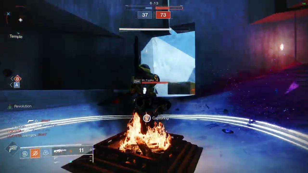 Destiny 2 6v6