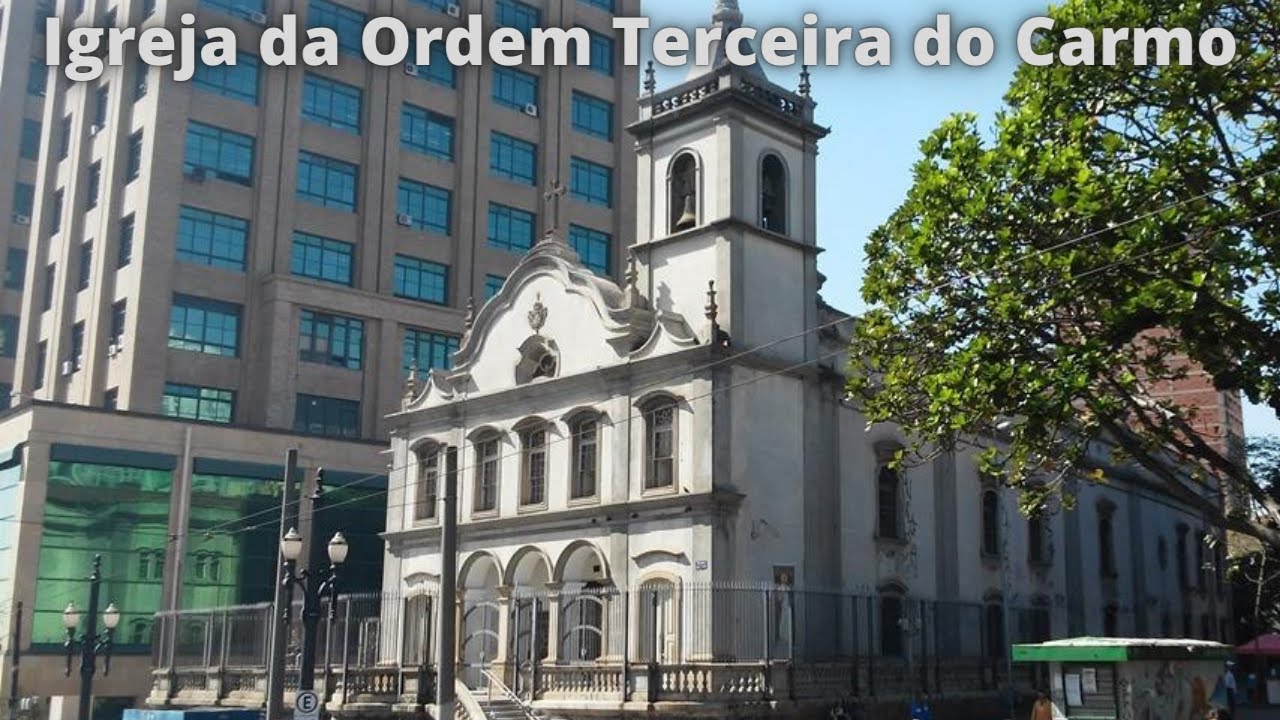 Igreja da Ordem Terceira do Carmo  #kombull