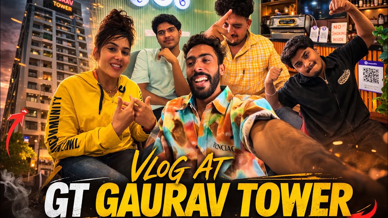 Jaipur WTP Masti Vlog 😄 #vlog 
