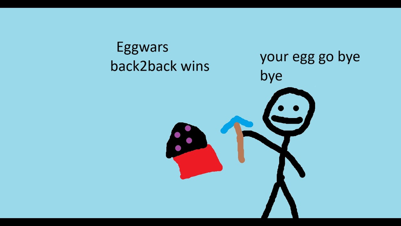 DID SOMEONE SAY TWO?????-EggWars