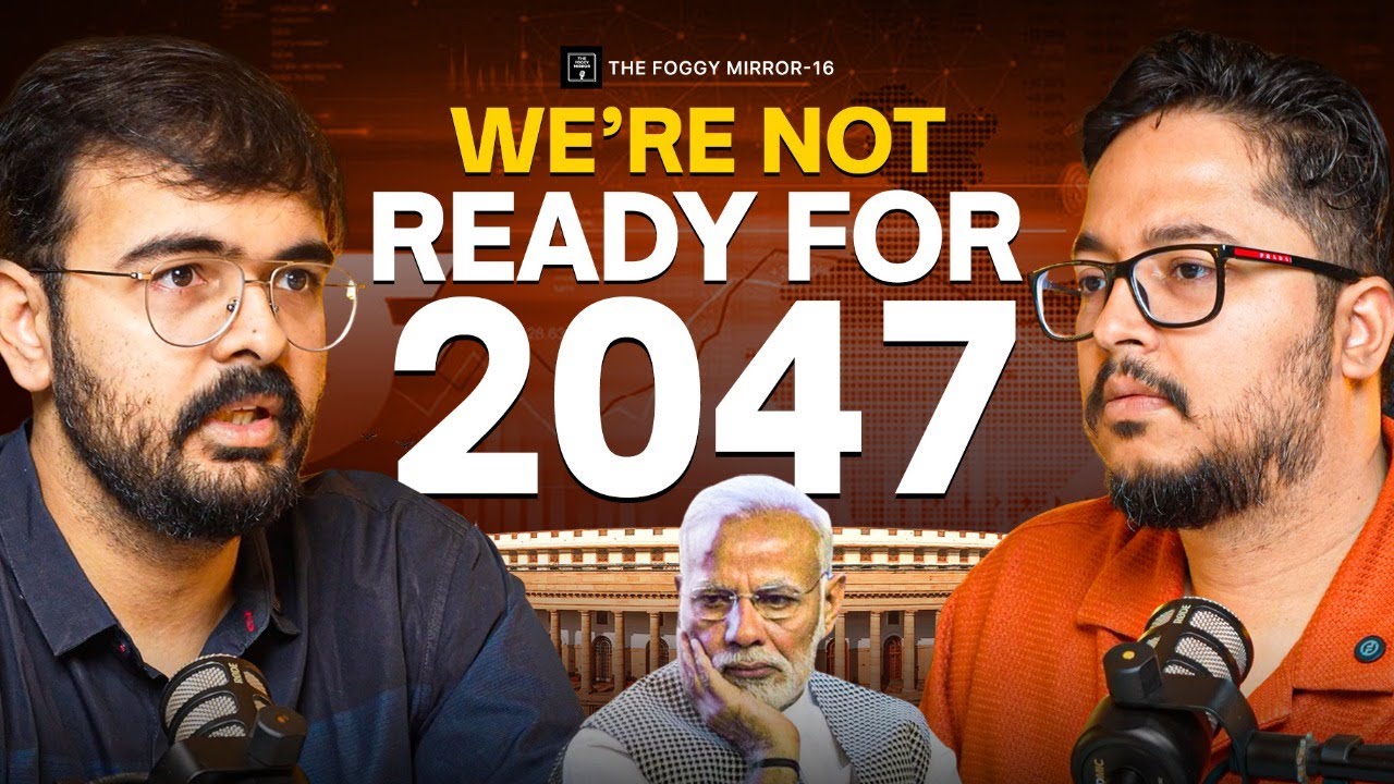 Development or Delusion? The Truth About India&rsquo;s Growth Story | Jayant Mundhra Explains