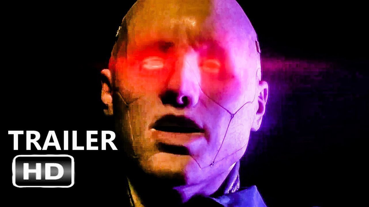 PROTOTYPE 2022 Trailer YouTube | Sci-Fi Movie