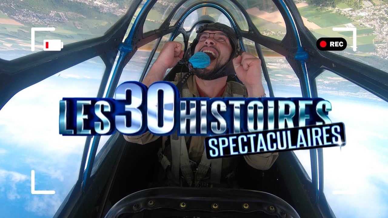 Les gens sont fous !! - Les 30 histoires les plus SPECTACULAIRES 😳😳 - PS082010