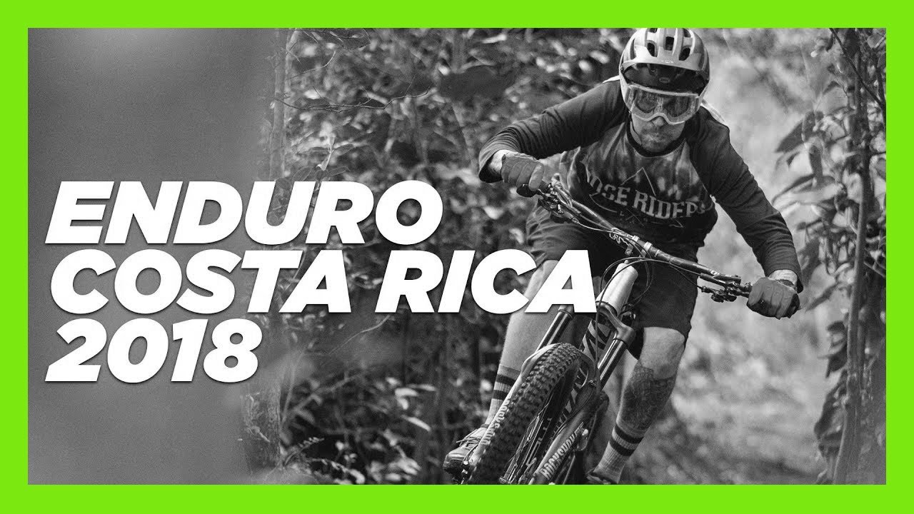 DOCUMENTAL  AVIMIL ENDURO SERIES COSTA RICA 2018 🌄🚴‍♂️ (2022) [NASIONAL SKATEBOARDS]