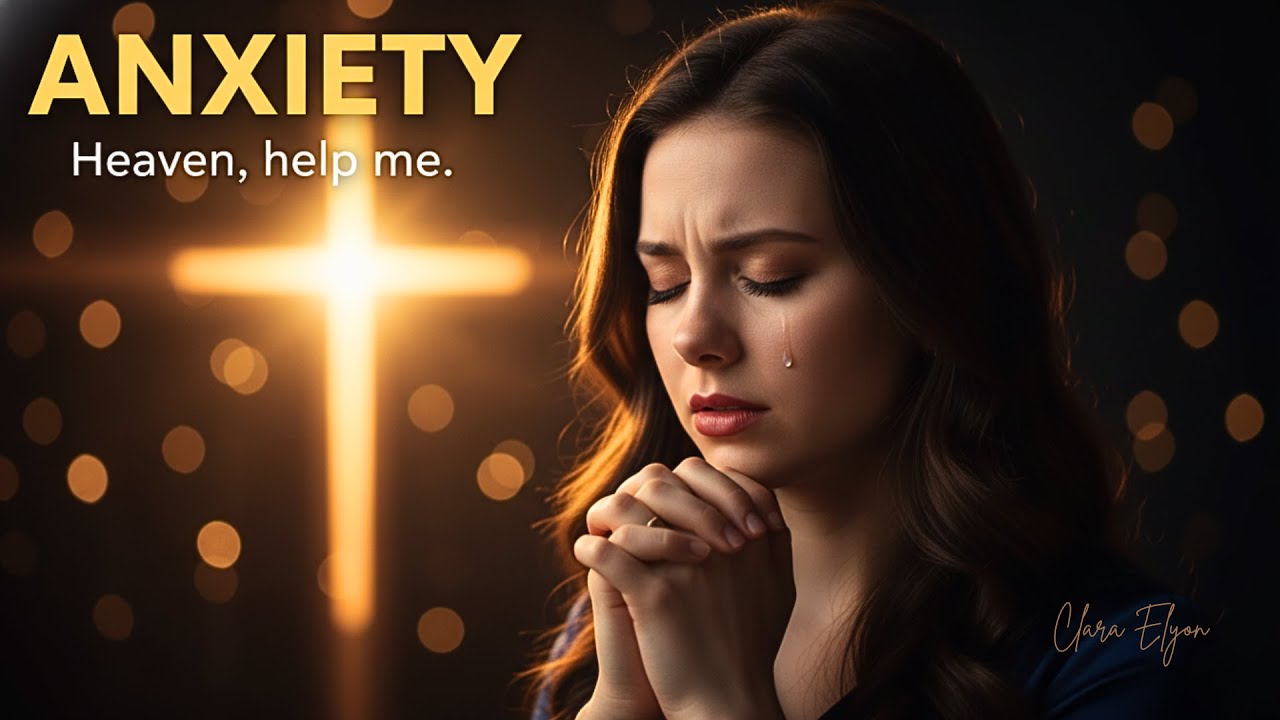 7-Day Night Prayer | Release Anxiety, Calm Your Heart and Feel Renewed