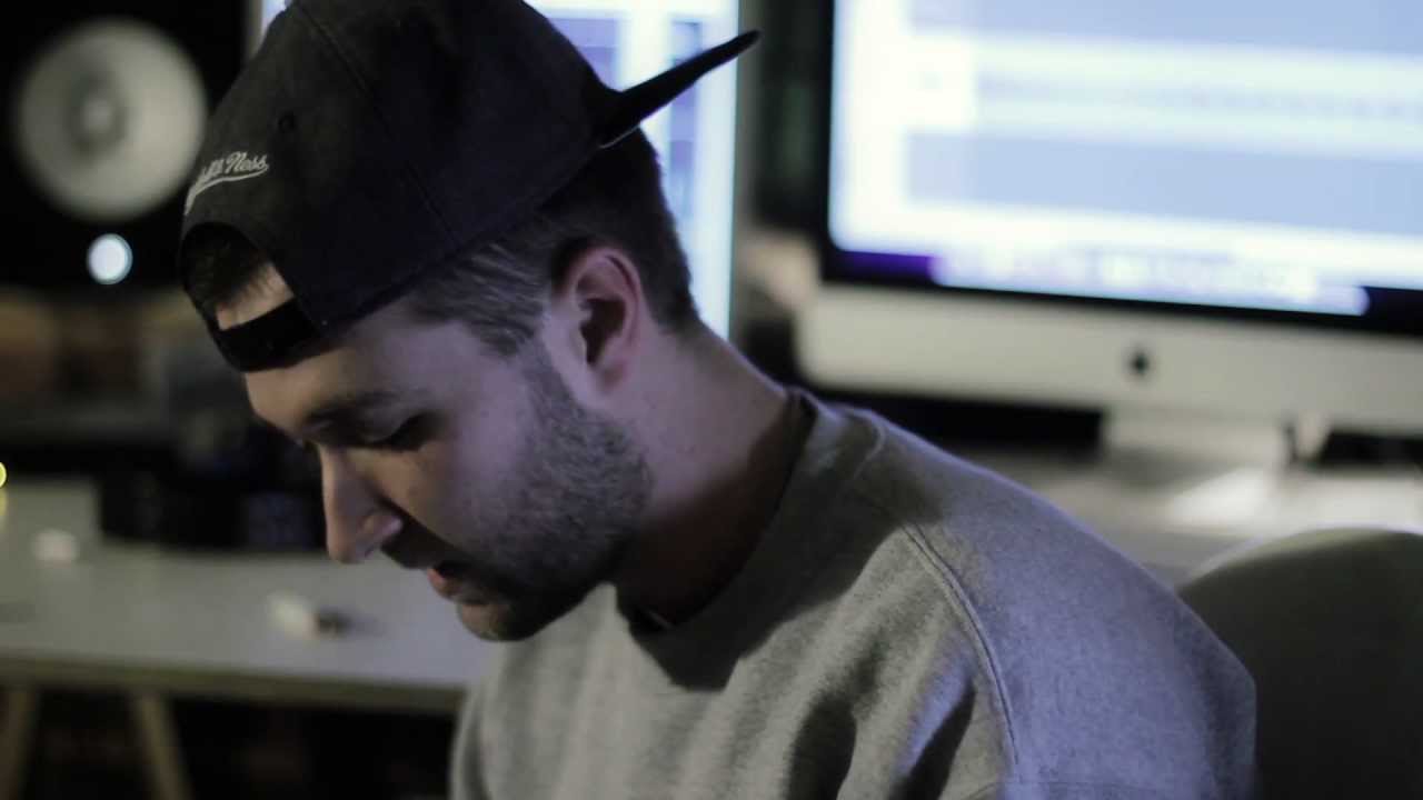Fixpen Sill - Beatmaking avec Vidji (teaser + itw)