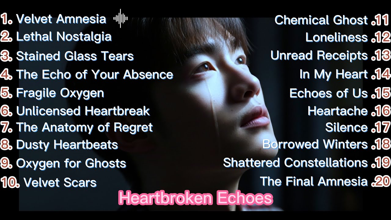 Echoes of Heartache & Nostalgia