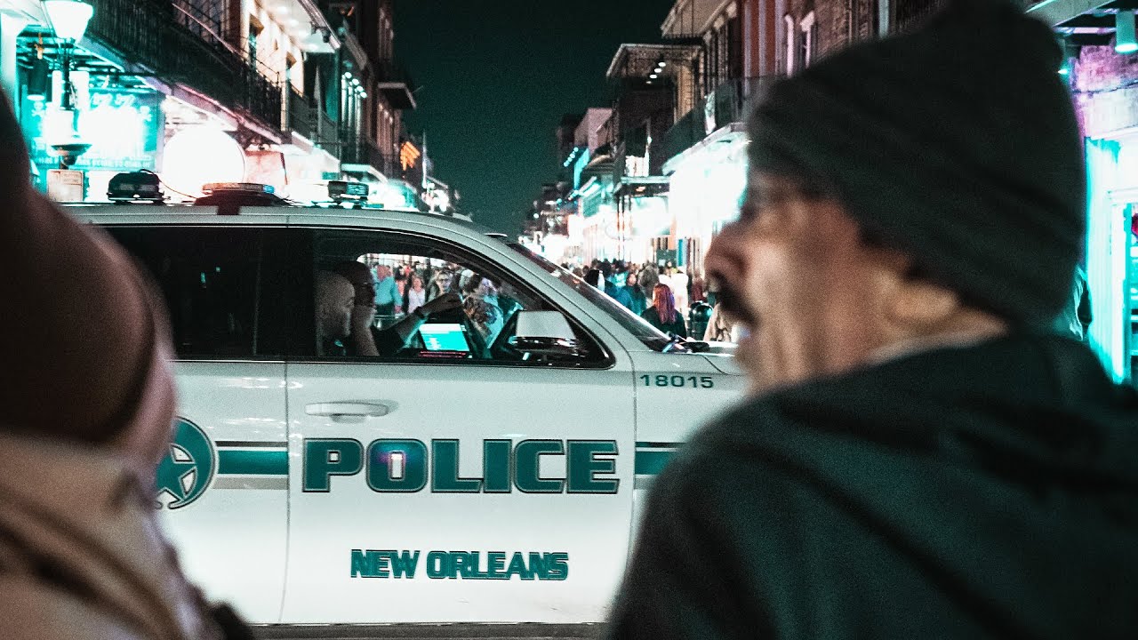 12 Minutes of Night Street Photography in New Orleans | Sony a7iii 16-35 f2.8