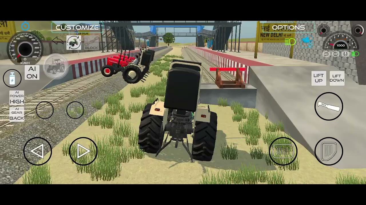 Indian vehicle simulator 3D game 