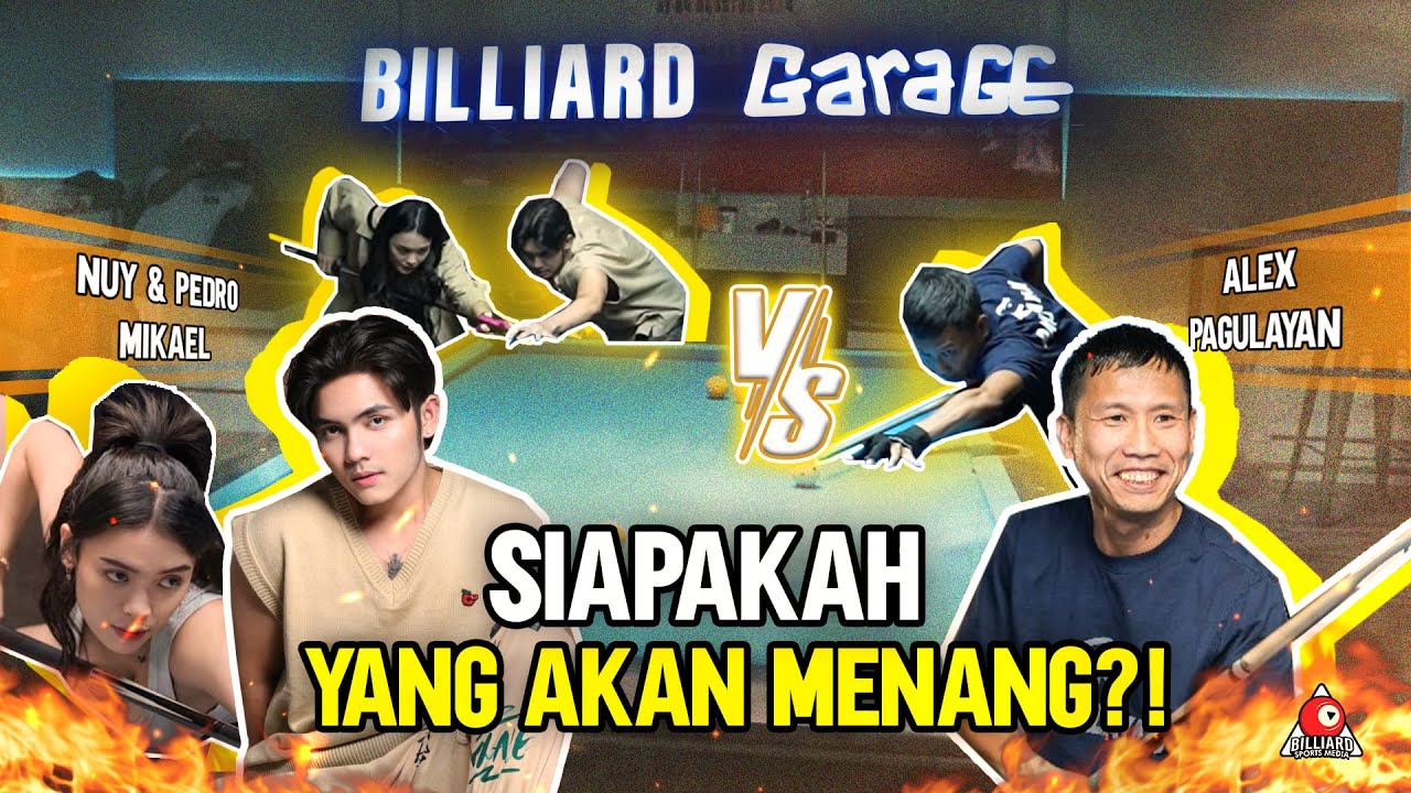 ALEX PAGULAYAN DISIKAT NUY!?