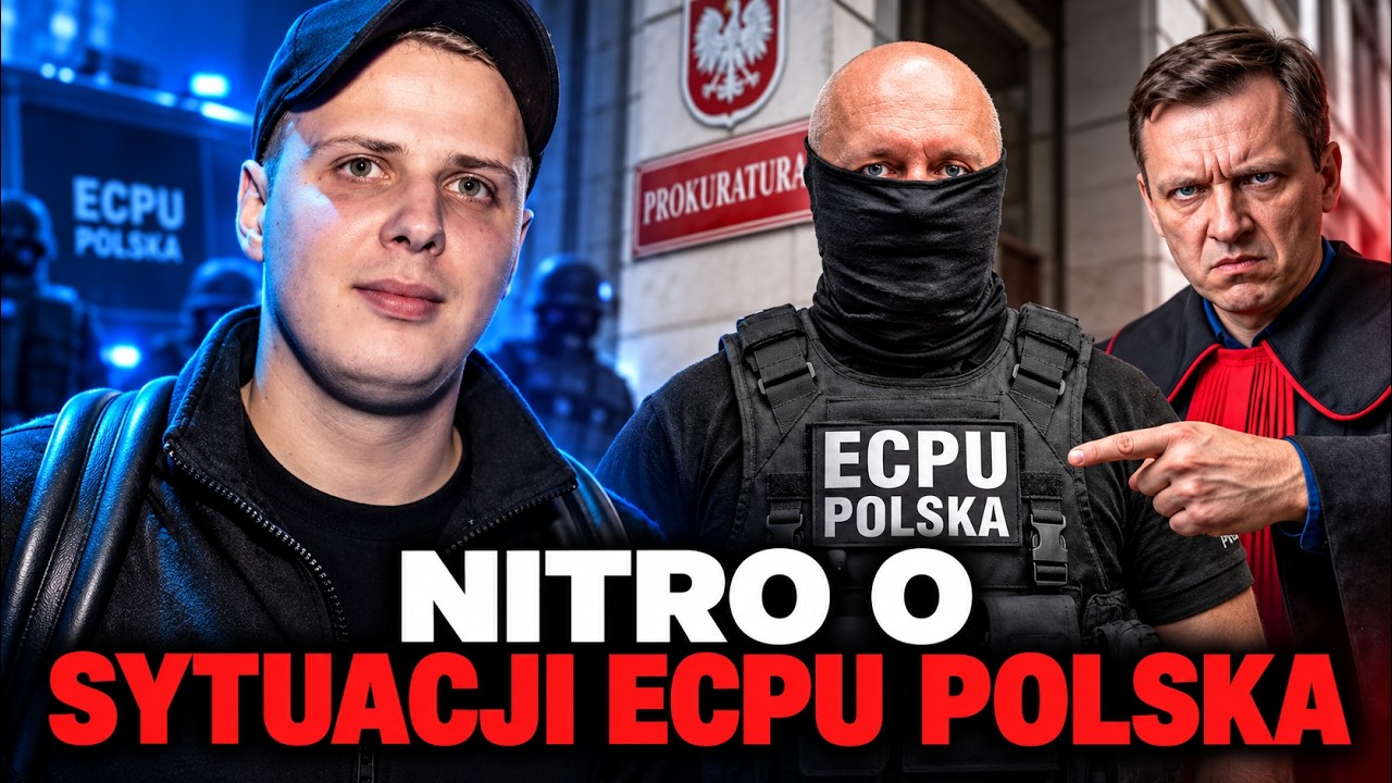 NITRO O SYTUACJI ECPU POLSKA