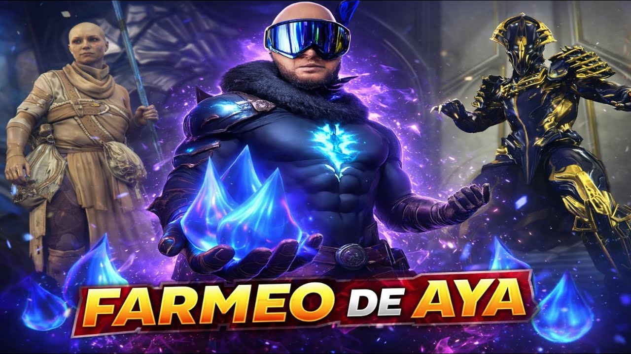 WARFRAME | RESURGIMIENTO PRIME 2026 😱 ¿NECESITA AYA? | ¿QUIÉN SE UNE AL FARME0?