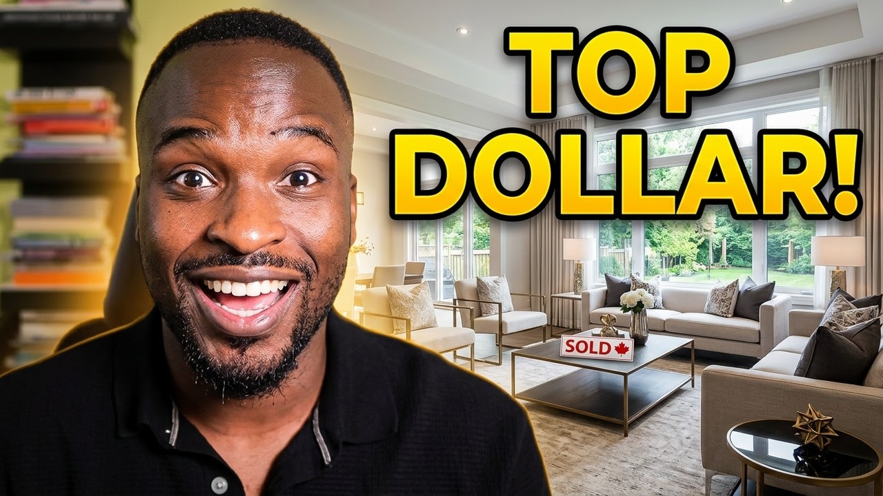 Seller Tips for Staging Ontario Homes