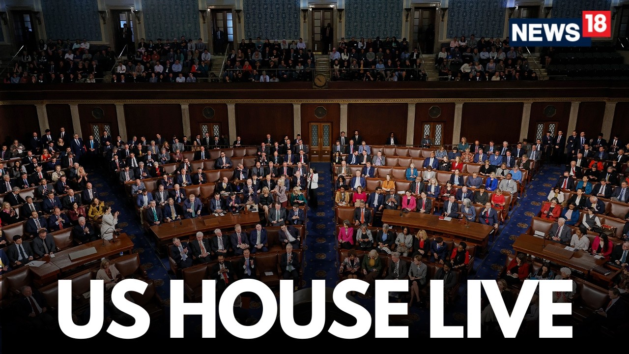 US House Live | Iran US Conflict On Edge | Trump Tariffs | US Venezuela War | GOP Live | N18G