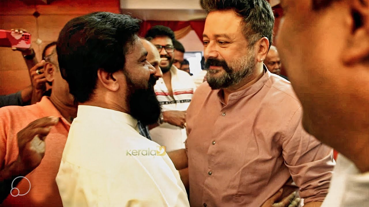 Kireedam Unni Son Wedding | Dileep | Jayaram | Suresh Gopi and Wife | Shaji Kailas Annie - Kerala9
