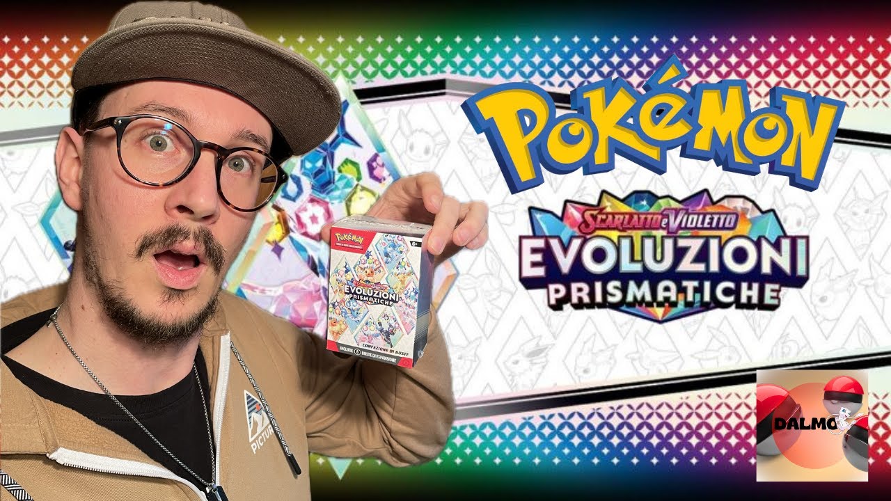 Apro i NUOVI BUNDLE di EVOLUZIONI PRISMATICHE, ne vale la pena davvero?