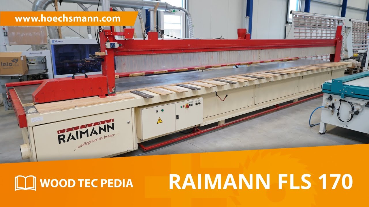 RAIMANN FLS 170 (Höchsmann Klipphausen)