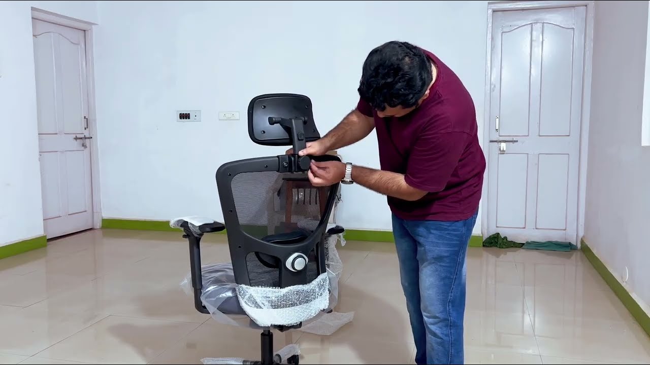 I purchased Jupiter Pro ergonomic chair!