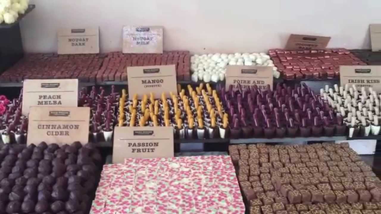 Dark Sugars Chocolates - Brick Lane - Bacon Street