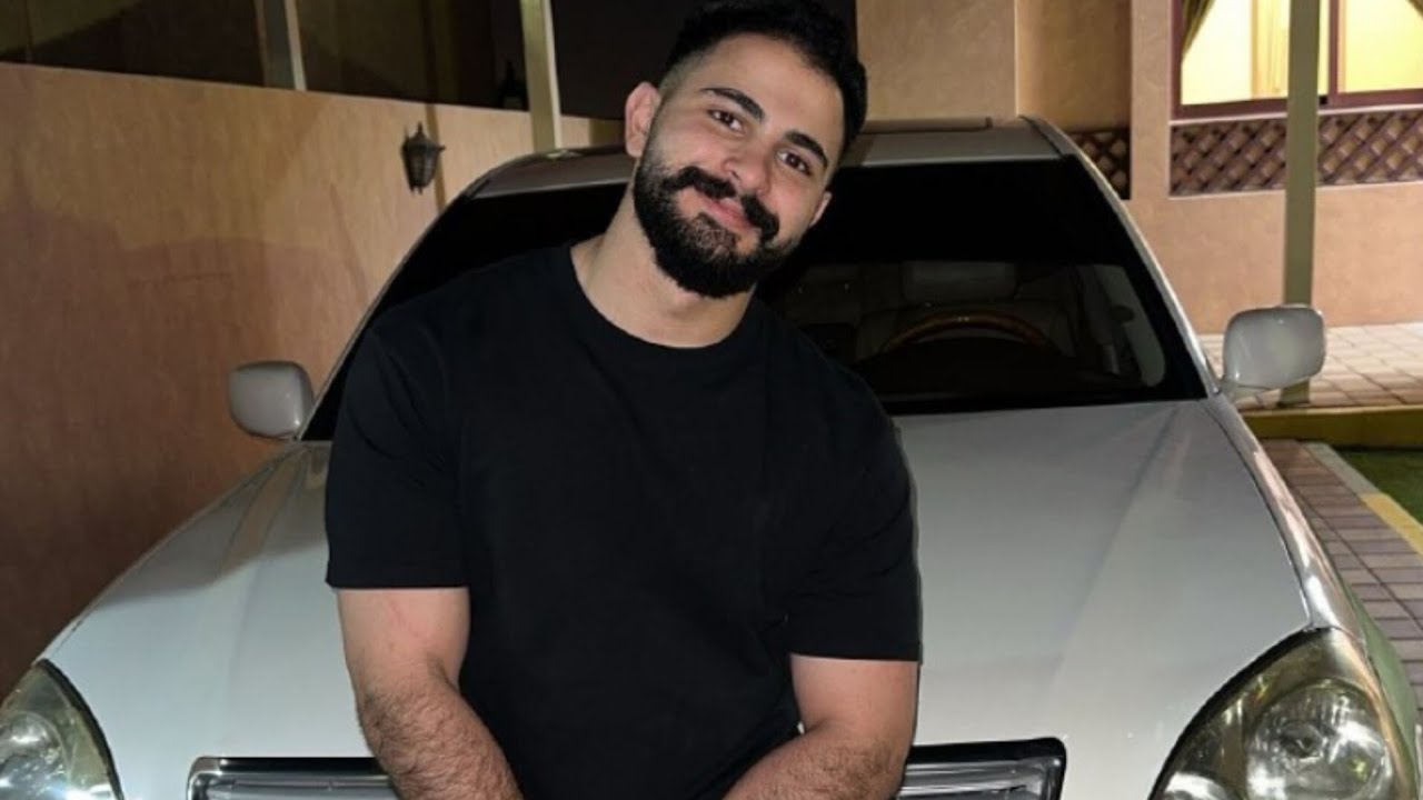 صفحه جديده ، اهديت محمد سيارة عدي 😂💔