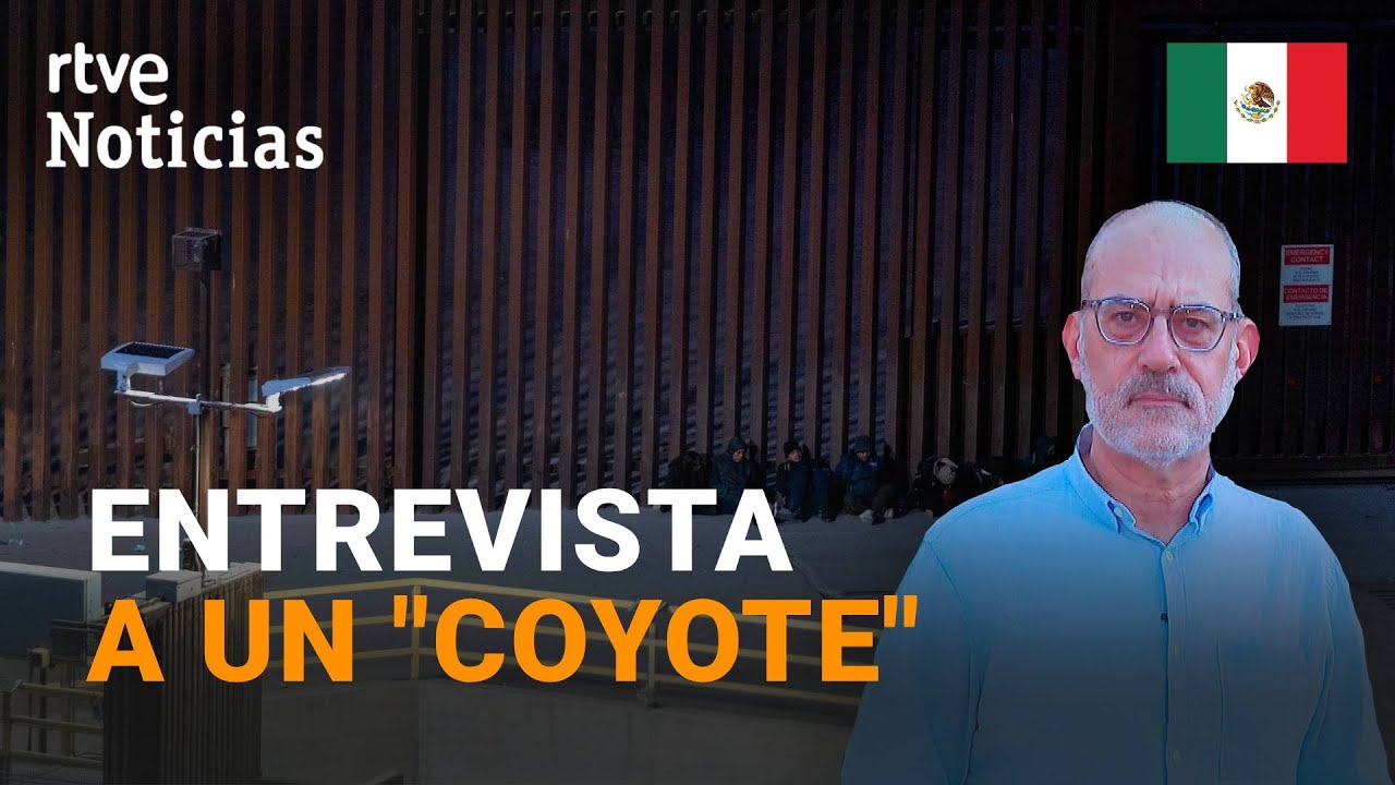 M&Eacute;XICO: TVE entrevista a un 