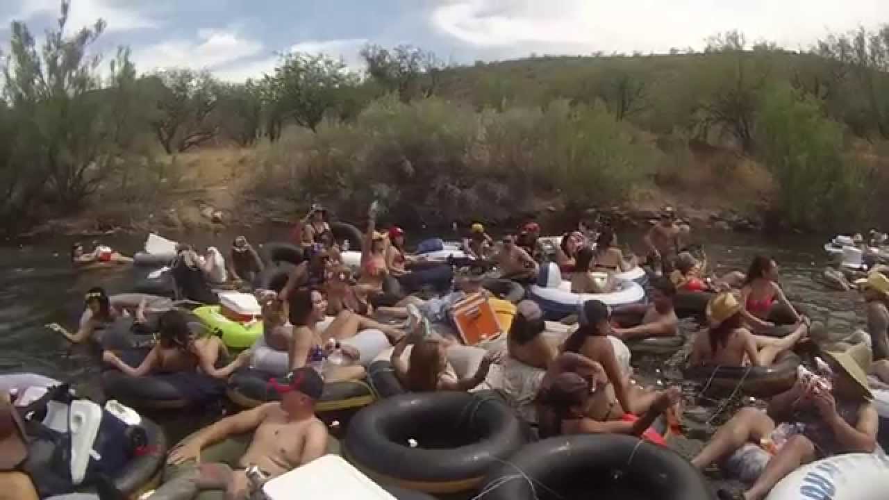 Salt River Tubing Arizona